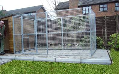 Kennel Runs Products Kennel Runs Dog Runs Aviaries Car Cages Miscellaneous